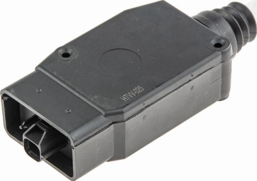 NTY EZC-VV-025 - Регулювальний елемент, центральнийзамок autocars.com.ua