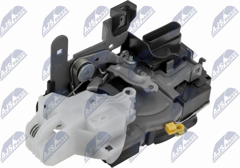 NTY EZC-VV-033 - Замок двері autocars.com.ua