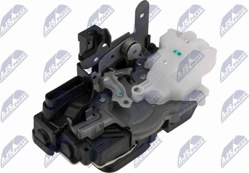 NTY EZC-VV-034 - Замок двері autocars.com.ua