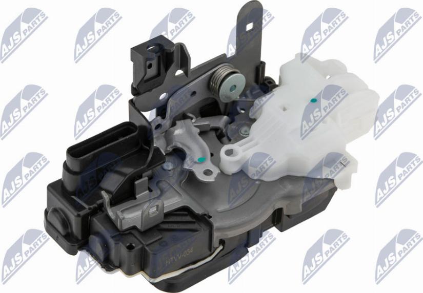 NTY EZC-VV-036 - Замок двері autocars.com.ua