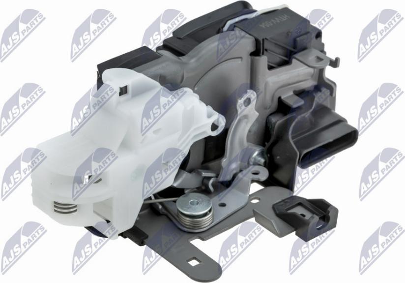 NTY EZC-VV-054 - Замок двері autocars.com.ua