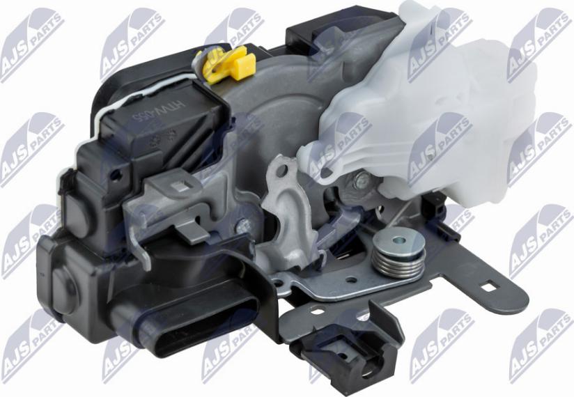 NTY EZC-VV-055 - Замок двері autocars.com.ua