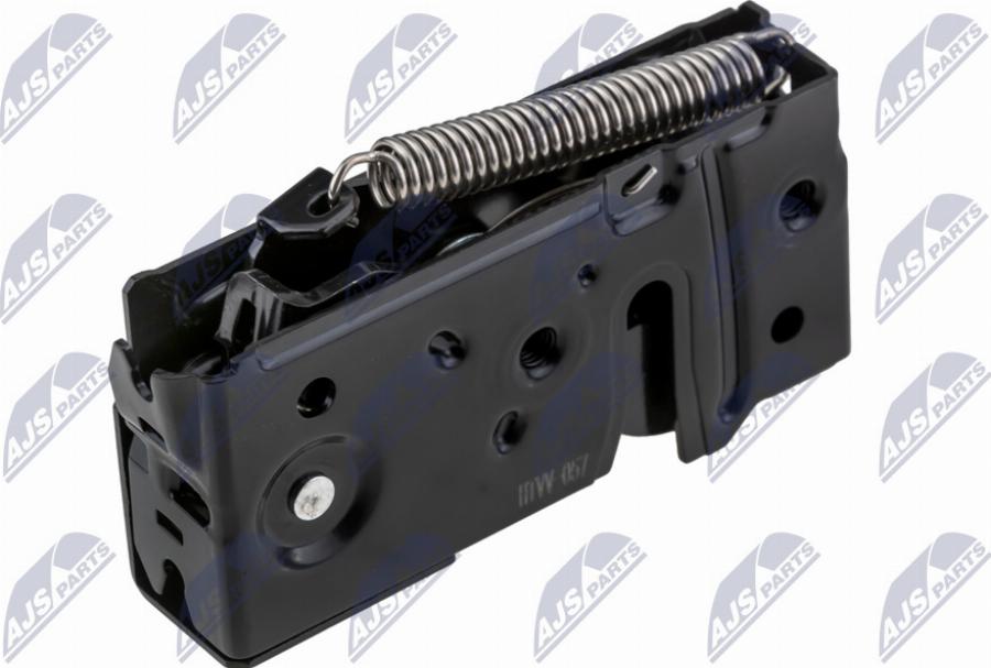 NTY EZC-VV-057 - Замок капота autocars.com.ua
