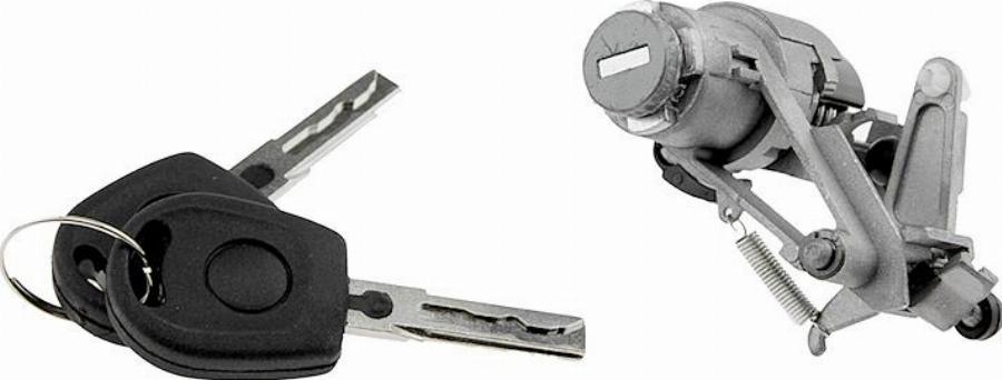 NTY EZC-VW-093 - Циліндр замка autocars.com.ua