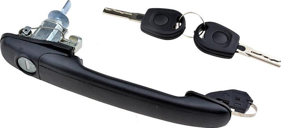 NTY EZC-VW-114 - Ручка двері autocars.com.ua