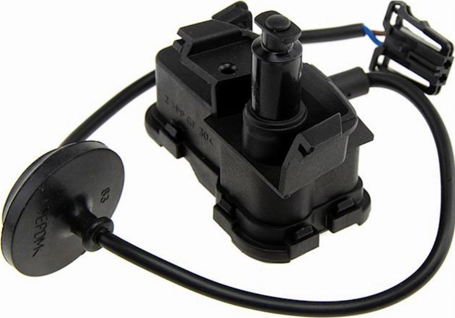 NTY EZC-VW-129 - Регулювальний елемент, центральнийзамок autocars.com.ua