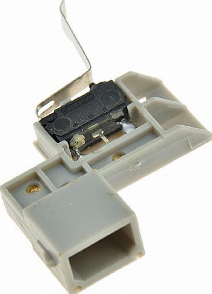 NTY EZC-VW-141 - Вимикач, замок дверей autocars.com.ua