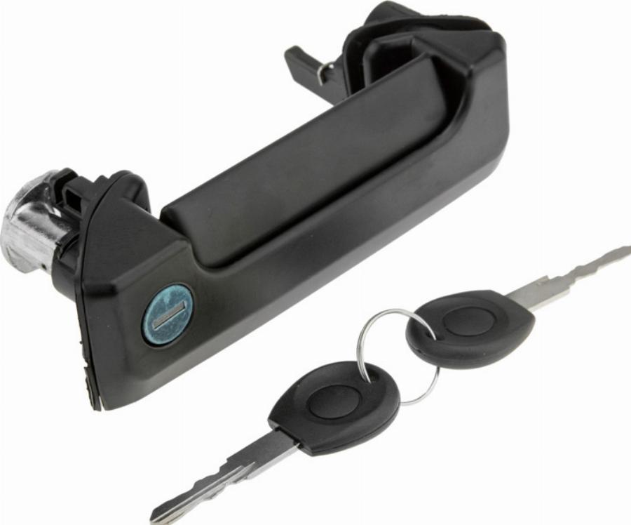 NTY EZC-VW-280 - Ручка двері autocars.com.ua