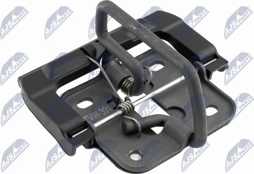 NTY EZC-VW-301 - Замок капота autocars.com.ua