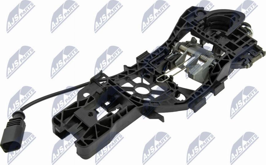 NTY EZC-VW-313 - Рама ручки дверей autocars.com.ua