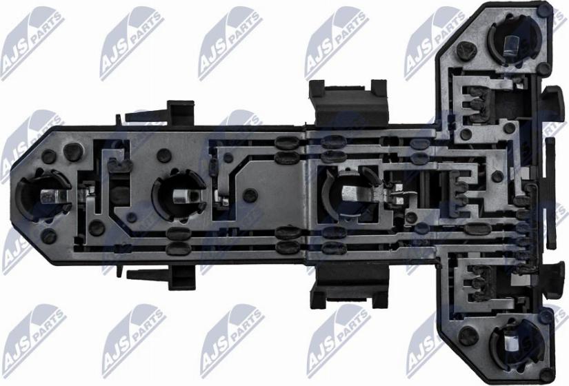 NTY EZC-VW-357 - Вставка фари, основна фара autocars.com.ua