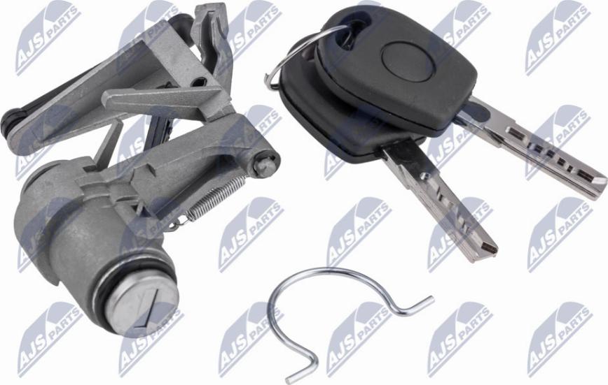 NTY EZC-VW-381 - Циліндр замка autocars.com.ua