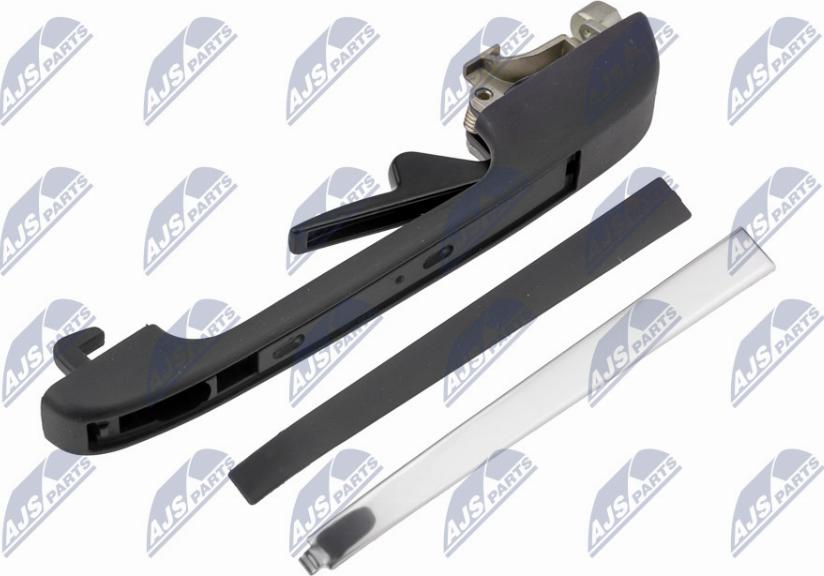 NTY EZC-VW-393 - Ручка двері autocars.com.ua