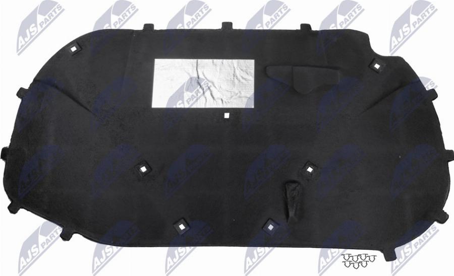 NTY EZC-VW-510 - Ізоляція моторного відділення autocars.com.ua