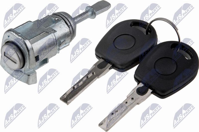 NTY EZC-VW-567 - Циліндр замка autocars.com.ua