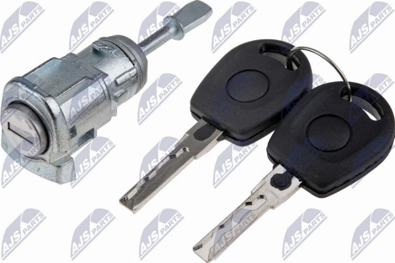 NTY EZC-VW-568 - Циліндр замка autocars.com.ua