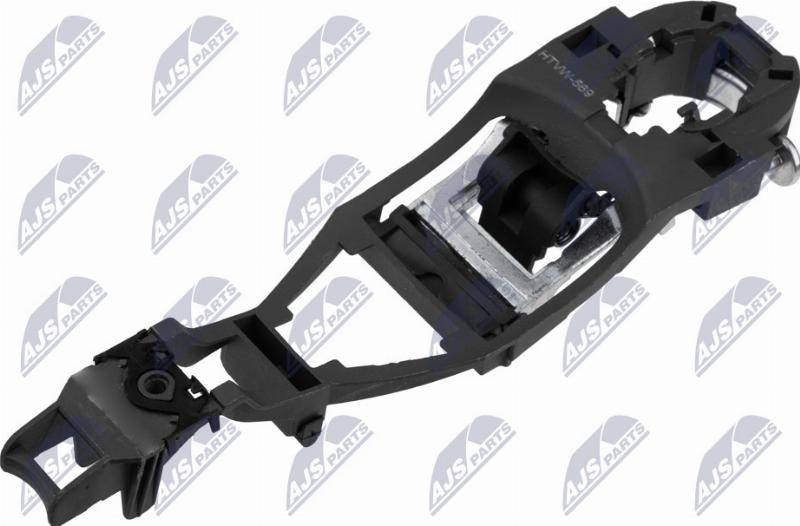 NTY EZC-VW-569 - Рама ручки дверей autocars.com.ua