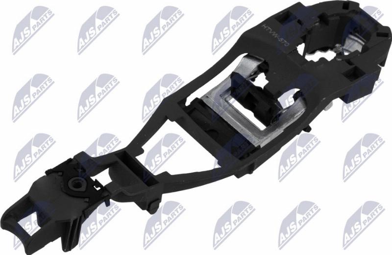 NTY EZC-VW-570 - Рама ручки дверей autocars.com.ua