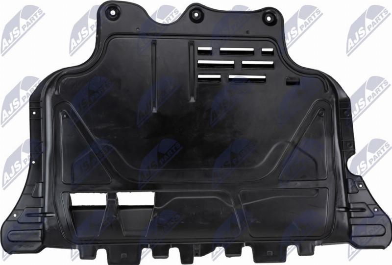 NTY EZC-VW-577 - Кожух двигуна autocars.com.ua