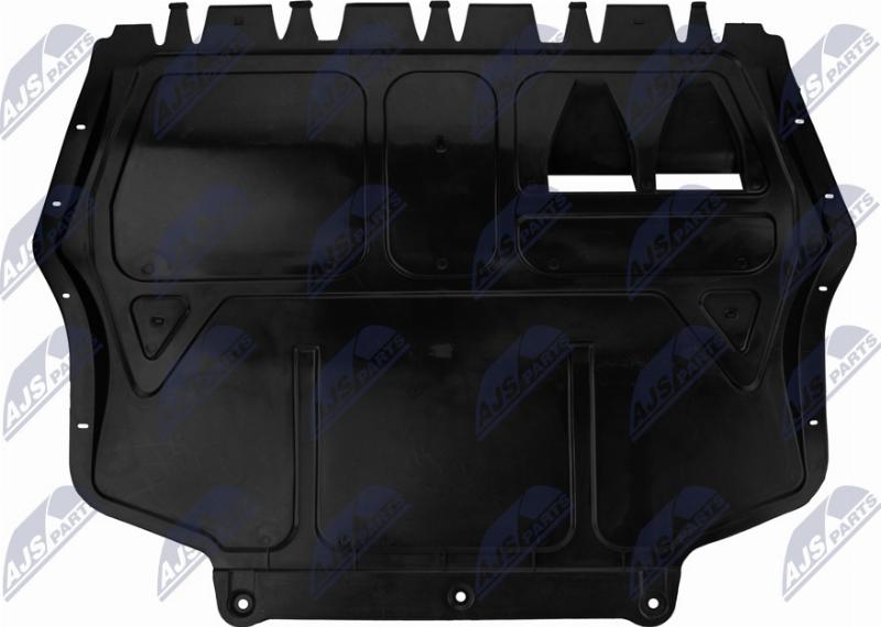 NTY EZC-VW-579 - Захист двигуна / піддону двигуна autocars.com.ua