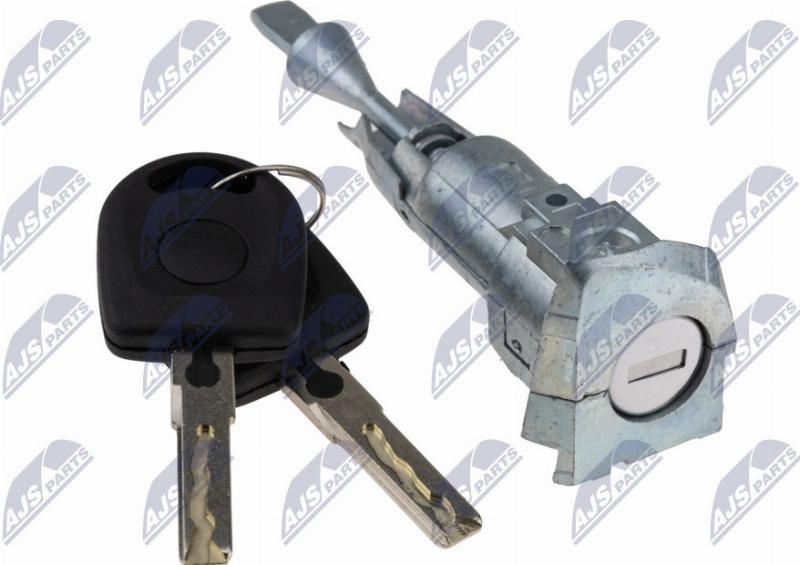NTY EZC-VW-661 - Циліндр замка autocars.com.ua