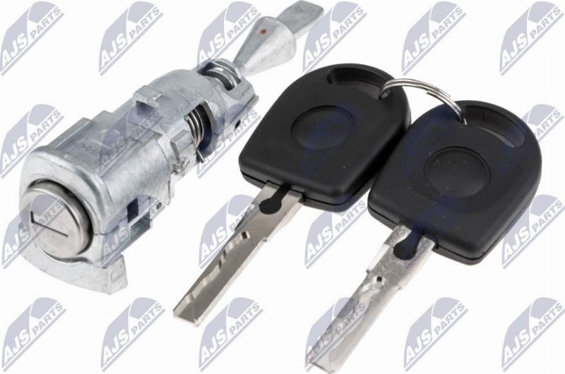 NTY EZC-VW-671 - Циліндр замка autocars.com.ua
