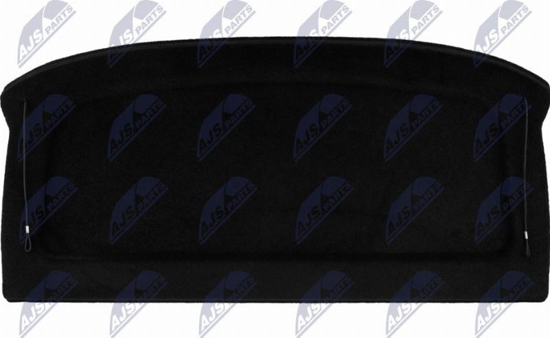 NTY EZC-VW-677 - Кришка / обшивка багажного відділення autocars.com.ua