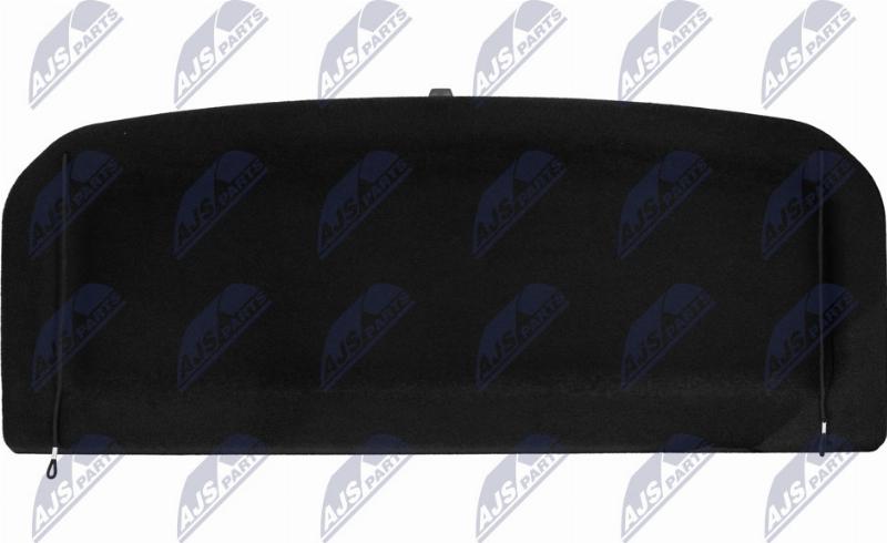 NTY EZC-VW-678 - Кришка / обшивка багажного відділення autocars.com.ua
