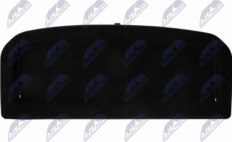 NTY EZC-VW-683 - Кришка / обшивка багажного відділення autocars.com.ua
