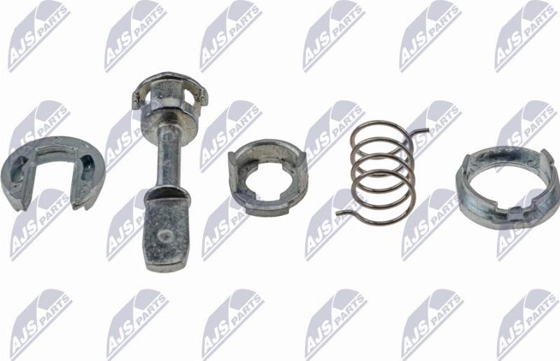 NTY EZC-VW-717 - Циліндр замка autocars.com.ua