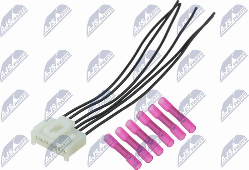 NTY EZ-FT-001 - Ремонтний комплект кабелю, задній ліхтар autocars.com.ua