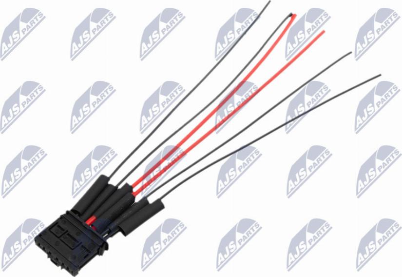 NTY EZ-PE-000 - Ремонтный комплект кабеля, задний фонарь avtokuzovplus.com.ua