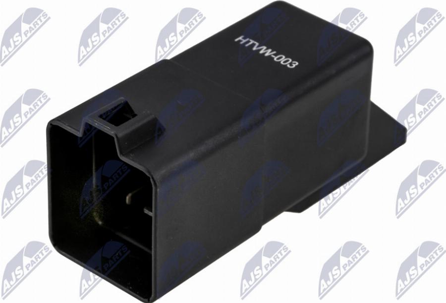 NTY EZP-VW-003 - Реле, система розжарювання autocars.com.ua