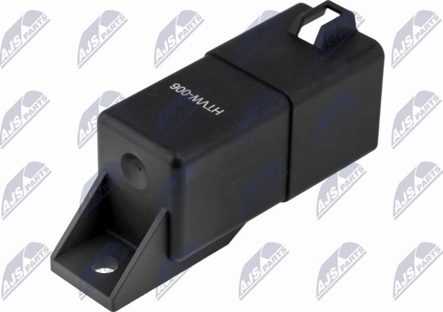 NTY EZP-VW-006 - Реле, система розжарювання autocars.com.ua