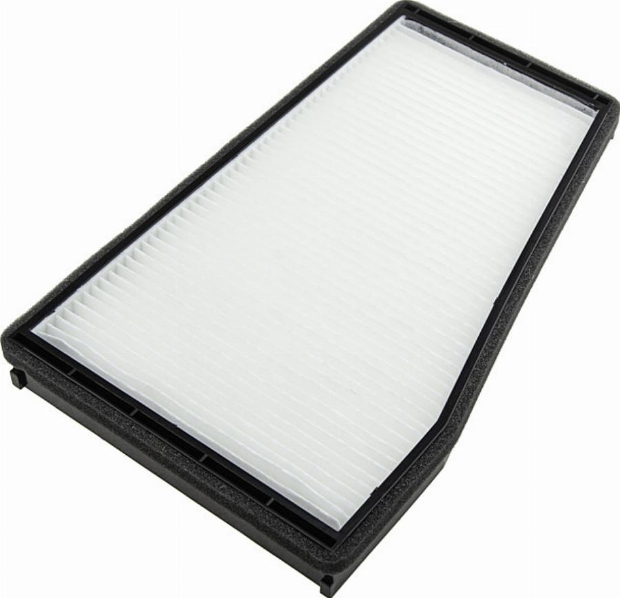 NTY FCFDW005 - Фільтр, повітря у внутрішній простір autocars.com.ua