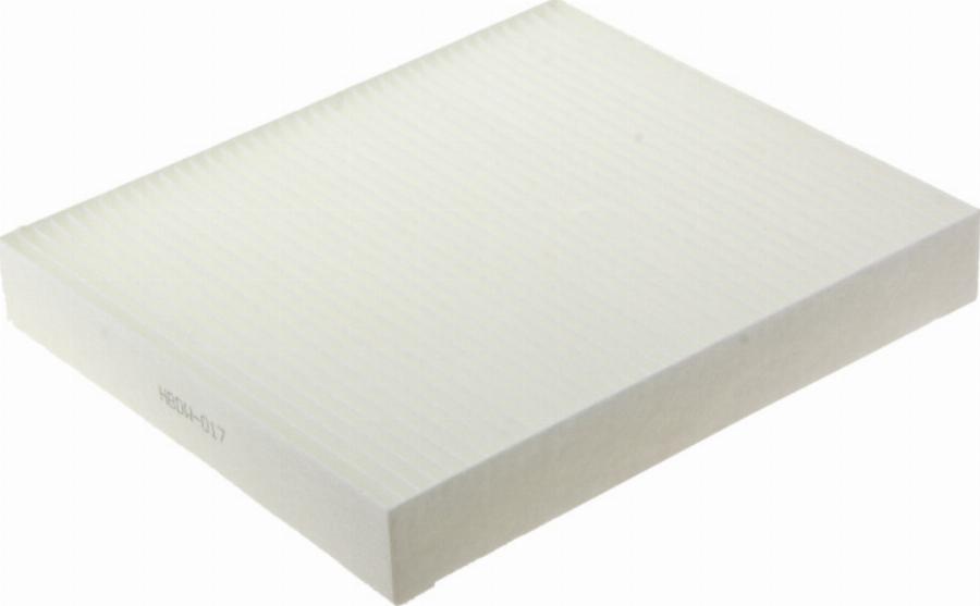 NTY FCFDW017 - Фільтр, повітря у внутрішній простір autocars.com.ua