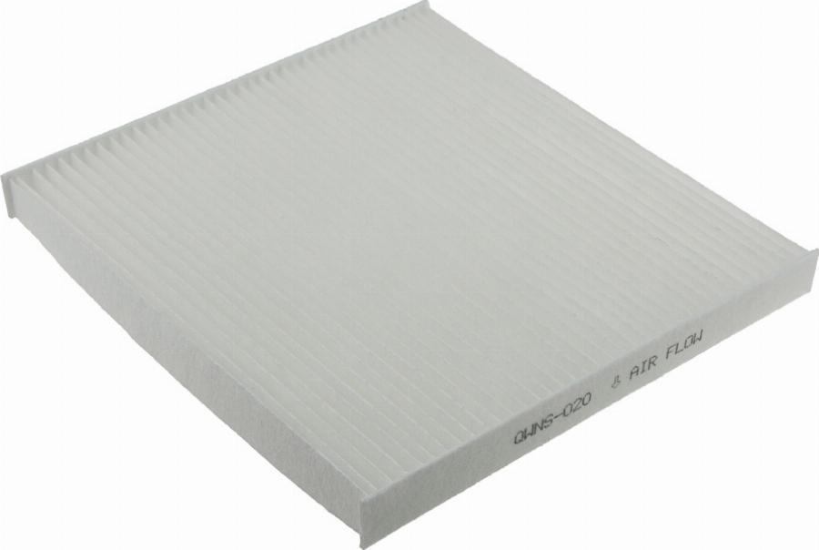 NTY FCF-NS-020 - Фільтр, повітря у внутрішній простір autocars.com.ua