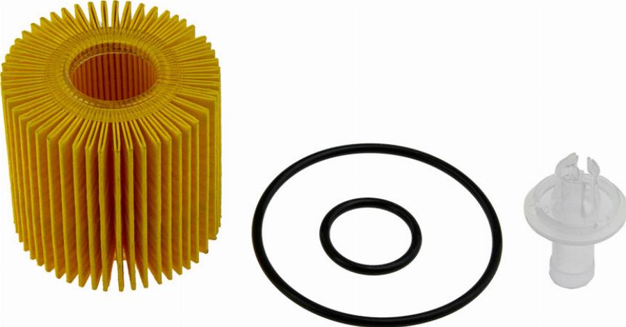 NTY FOF-TY-024 - Масляний фільтр autocars.com.ua