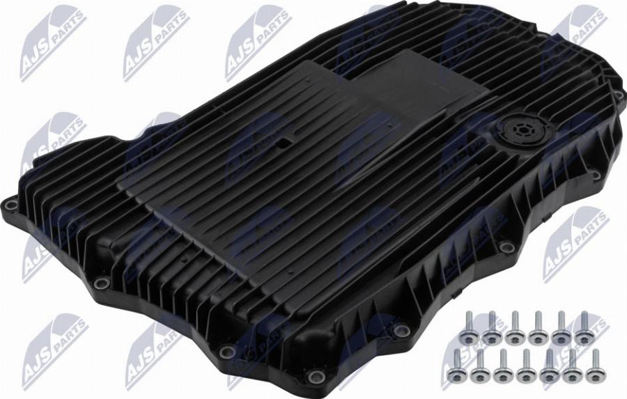 NTY FSF-AU-019 - Гідрофільтри, автоматична коробка передач autocars.com.ua