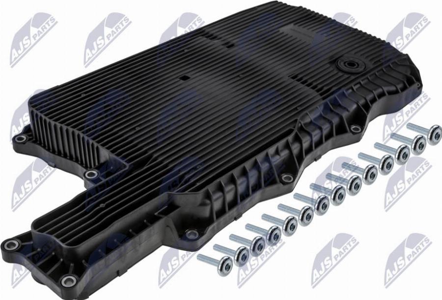 NTY FSF-BM-015 - Гідрофільтри, автоматична коробка передач autocars.com.ua