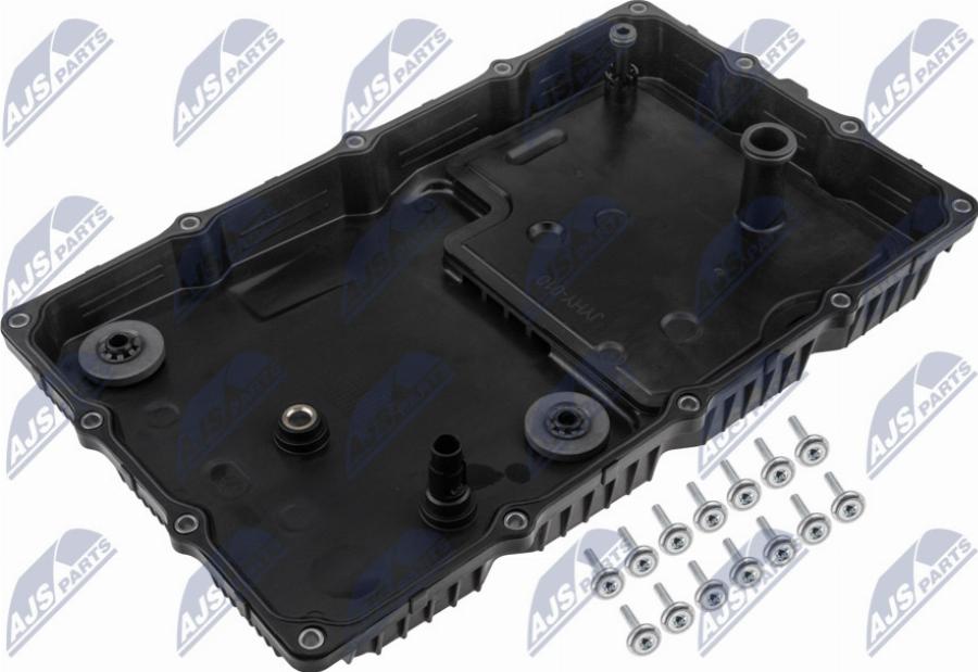 NTY FSF-HY-010 - Гідрофільтри, автоматична коробка передач autocars.com.ua