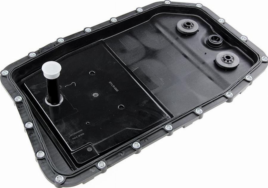 NTY FSF-LR-000 - Масляний піддон, автоматична коробка передач autocars.com.ua