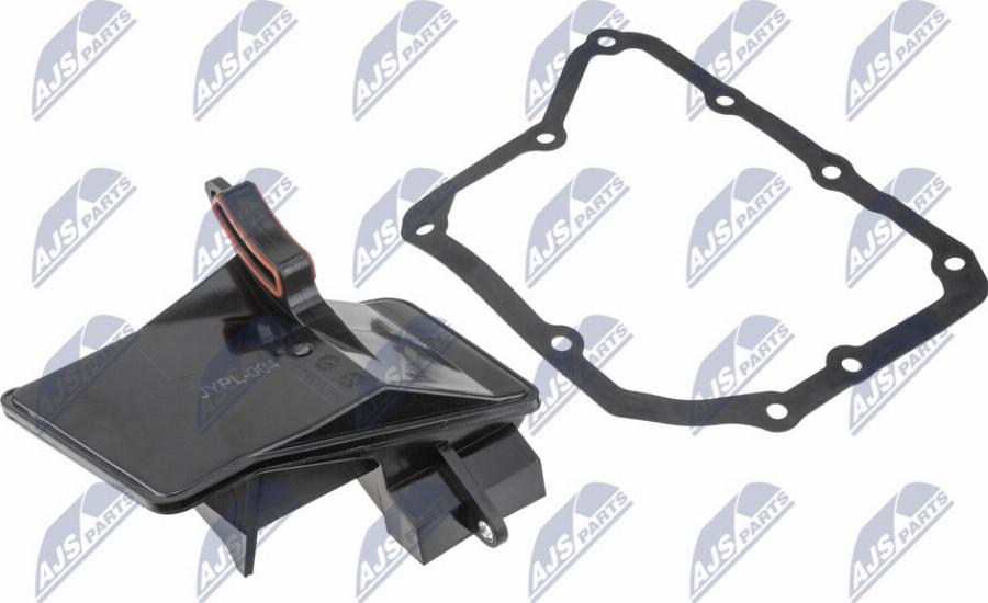 NTY FSF-PL-004 - Гідрофільтри, автоматична коробка передач autocars.com.ua