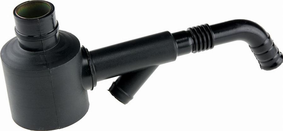 NTY GPP-AU-002 - Шланг, вентиляція картера autocars.com.ua