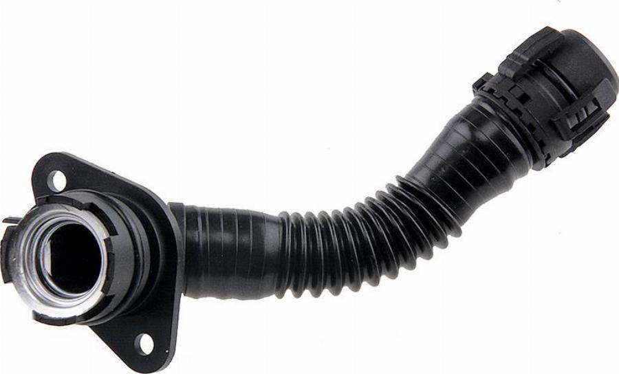NTY GPP-BM-015 - Шланг, вентиляція картера autocars.com.ua