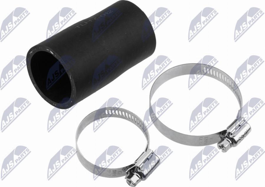 NTY GPP-HY-012 - Трубка нагнітається повітря autocars.com.ua