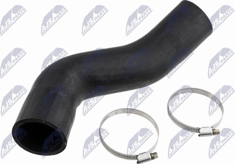 NTY GPP-MS-013 - Трубка нагнітається повітря autocars.com.ua