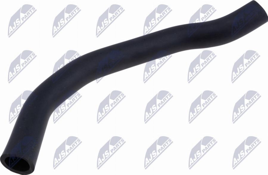 NTY GPP-PL-042 - Шланг, вентиляція картера autocars.com.ua