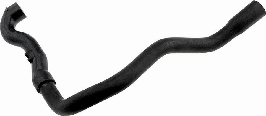 NTY GPP-VV-003 - Шланг, вентиляція картера autocars.com.ua