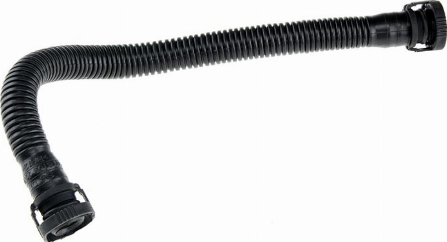 NTY GPP-VW-008 - Шланг, вентиляція картера autocars.com.ua